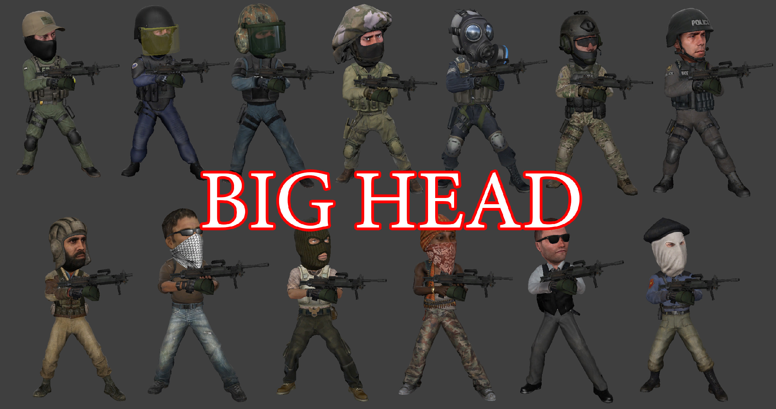 Big Head
