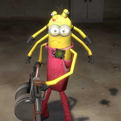 Mutant Minion
