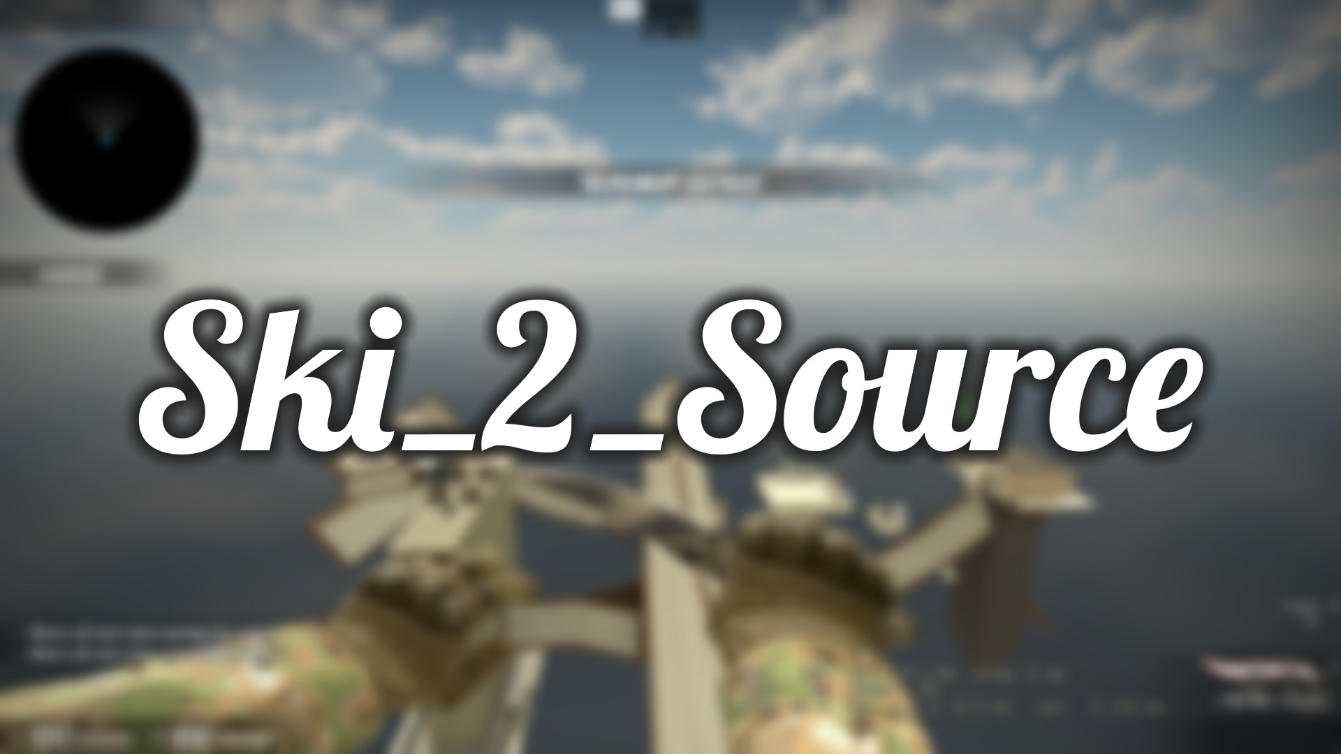 surf_ski_2_source (CS:GO)