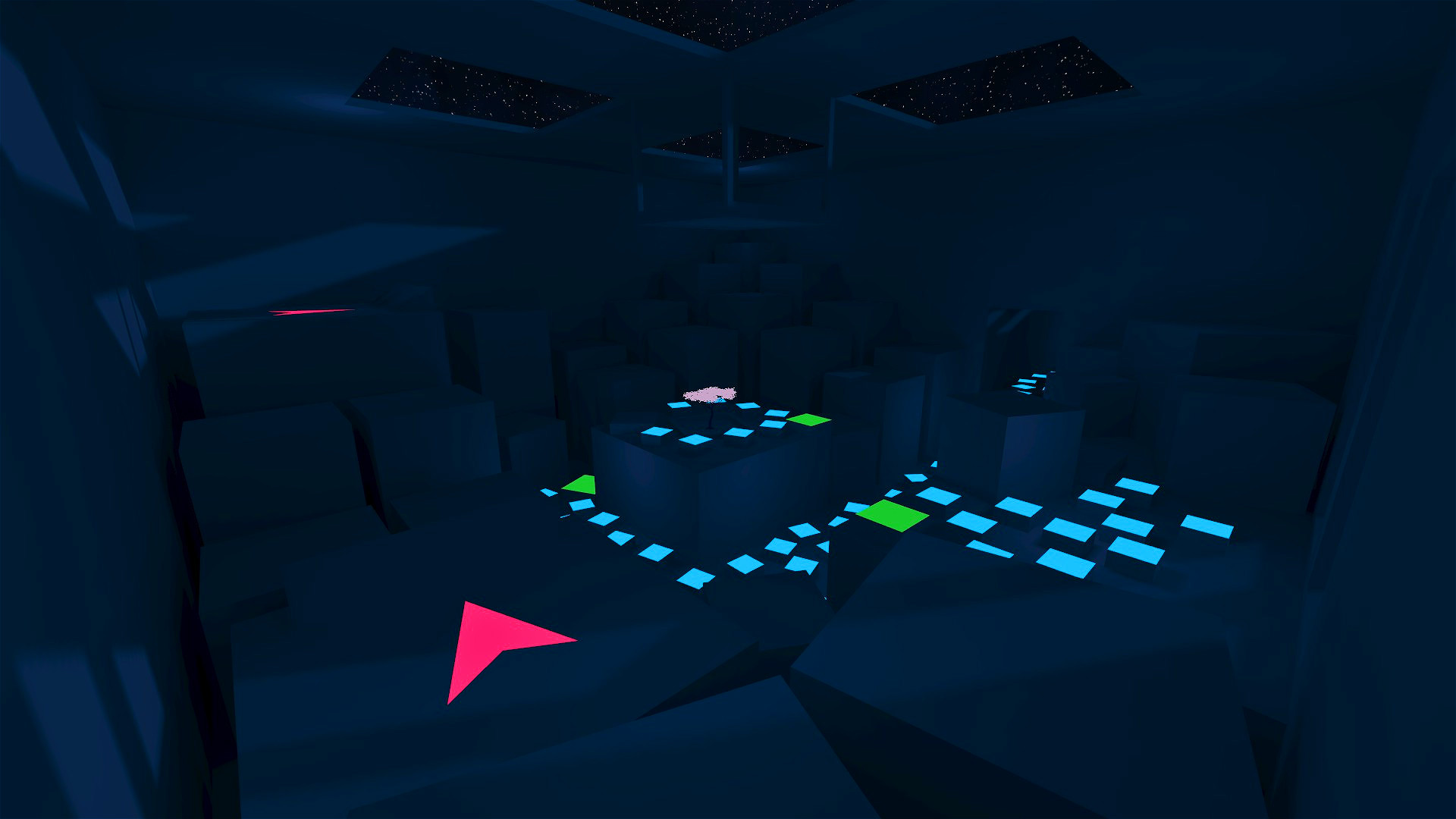 bhop_scape (CSGO)