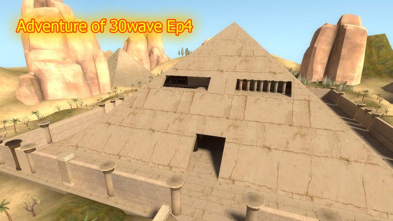mvm adventure of 30wave ep4