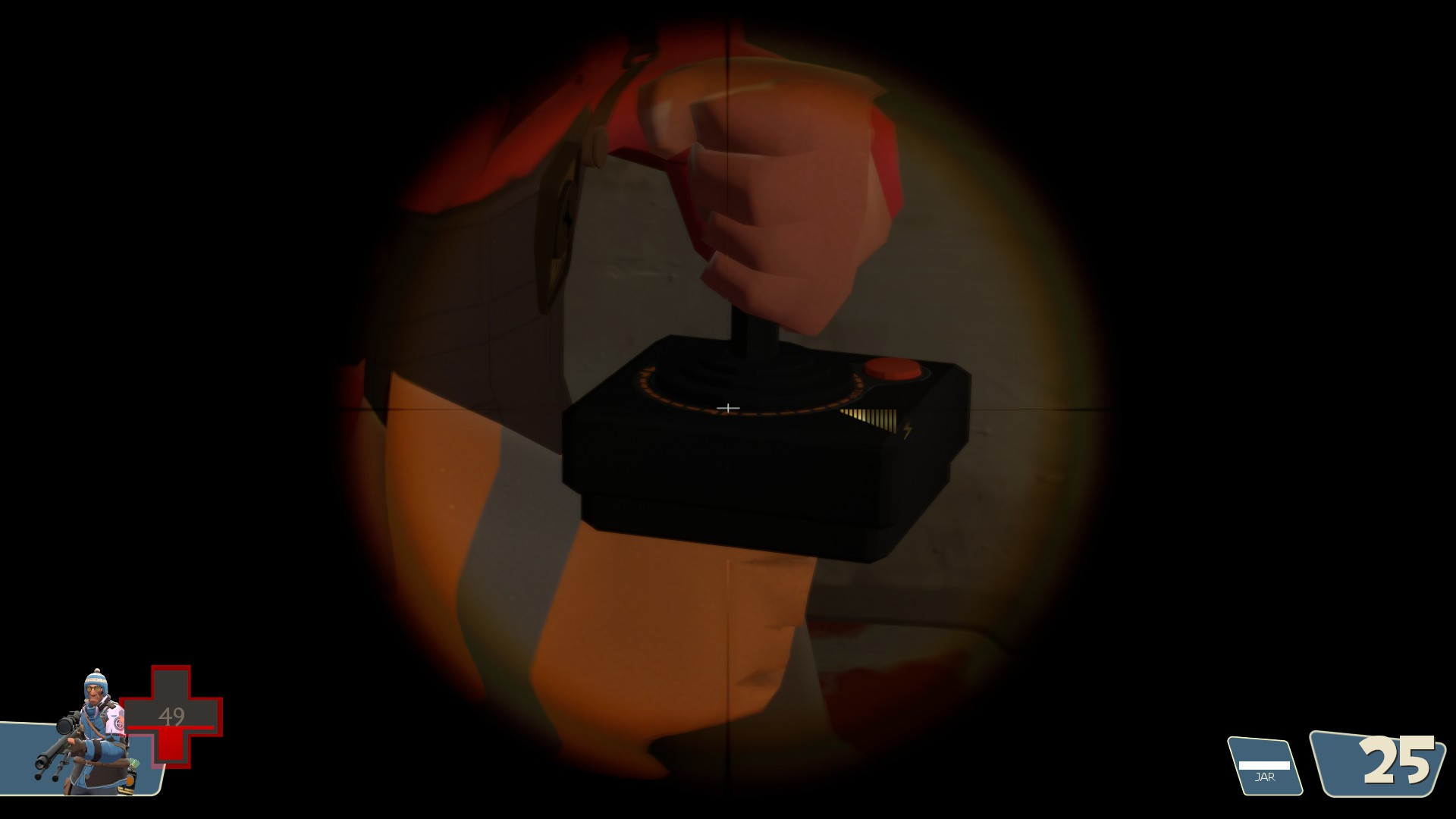 Atari 2600 Wrangler