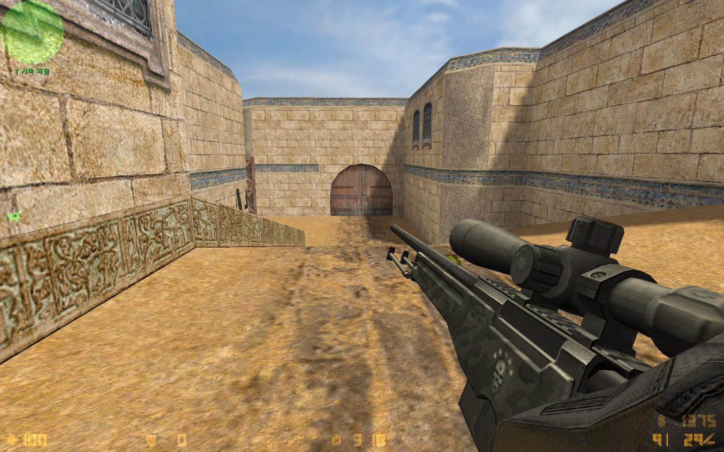 Sudden Attack] CM901 [Counter-Strike 1.6] [Mods]