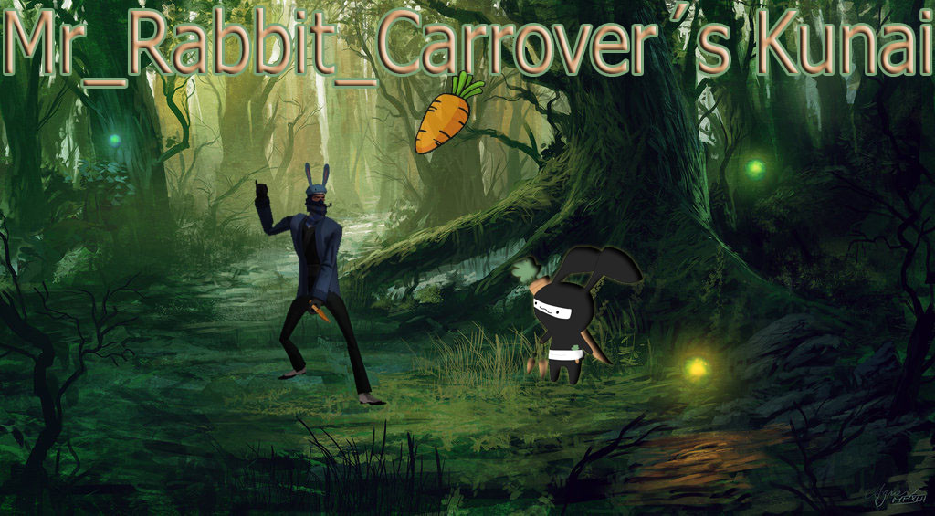 Mr_Rabbit_Carrover's_Kunai (Recolor)