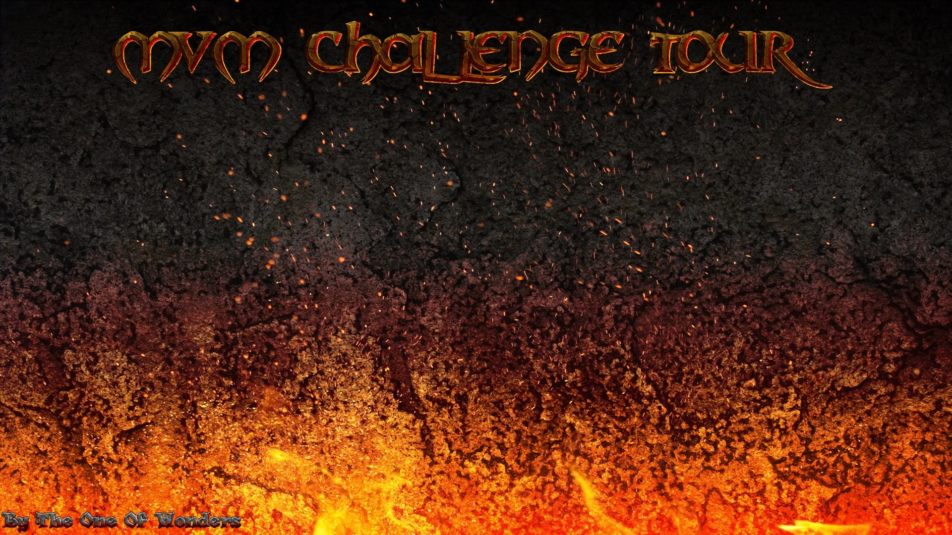 MvM: The Challenge Tour