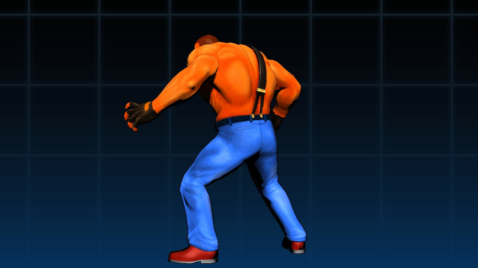 Crash Bandicoot Skin For Haggar Crash Theme Bgm Ultimate Marvel Vs Capcom 3 Mods