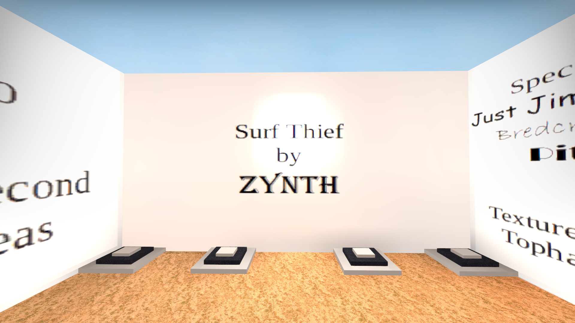 Surf Thief