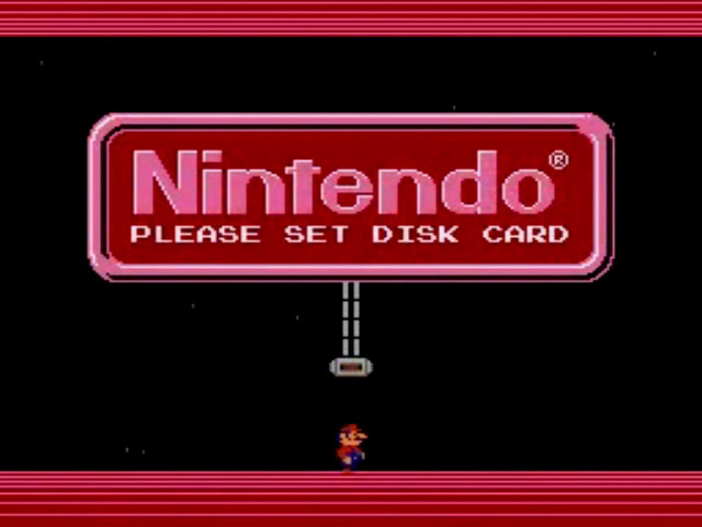 Nintendo Famicom Intro