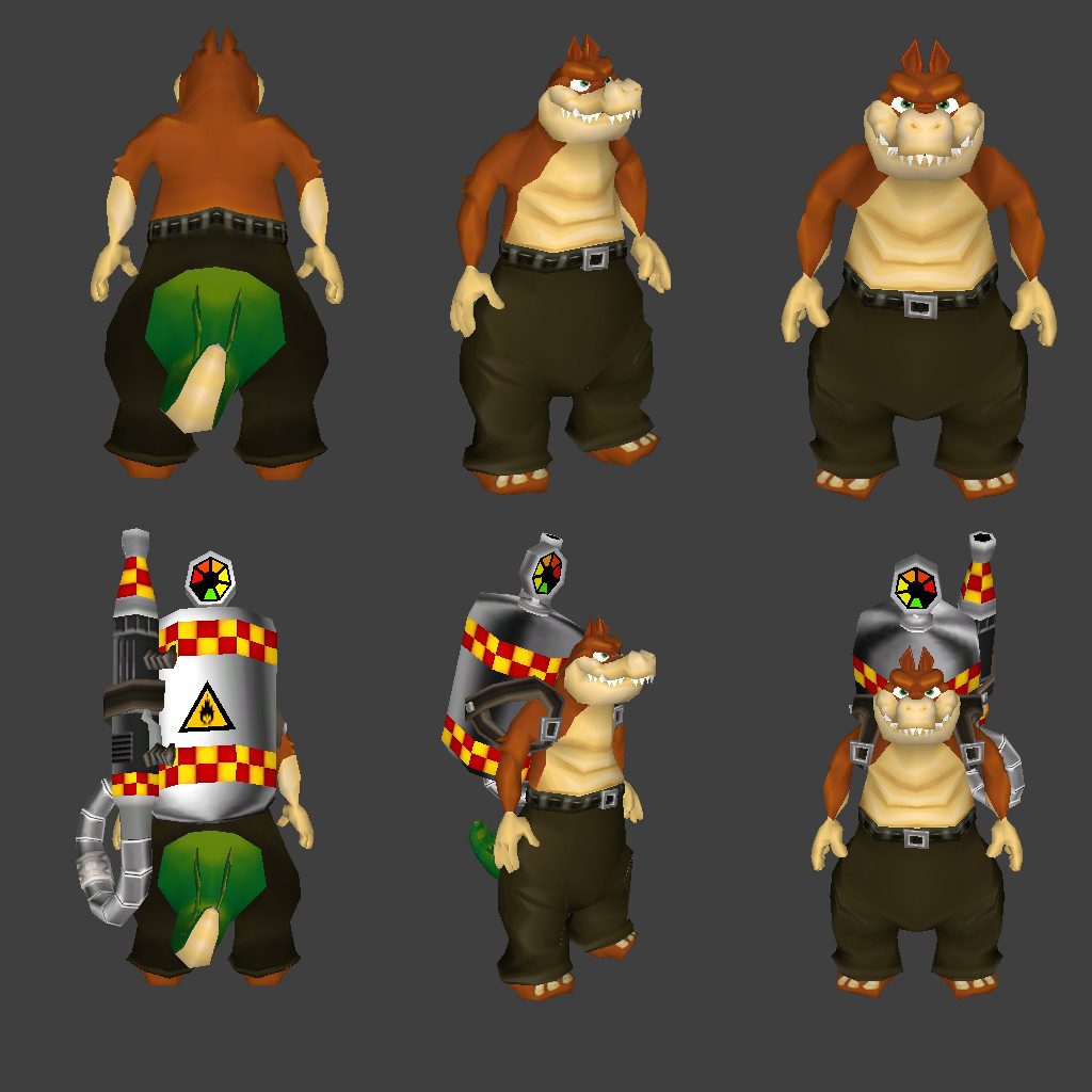 Dingodile