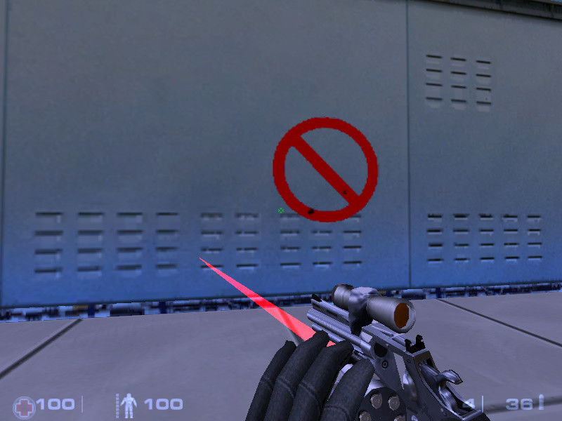 Colt Python - Laser + Scope Mod for Sven Co-op | SC Mods