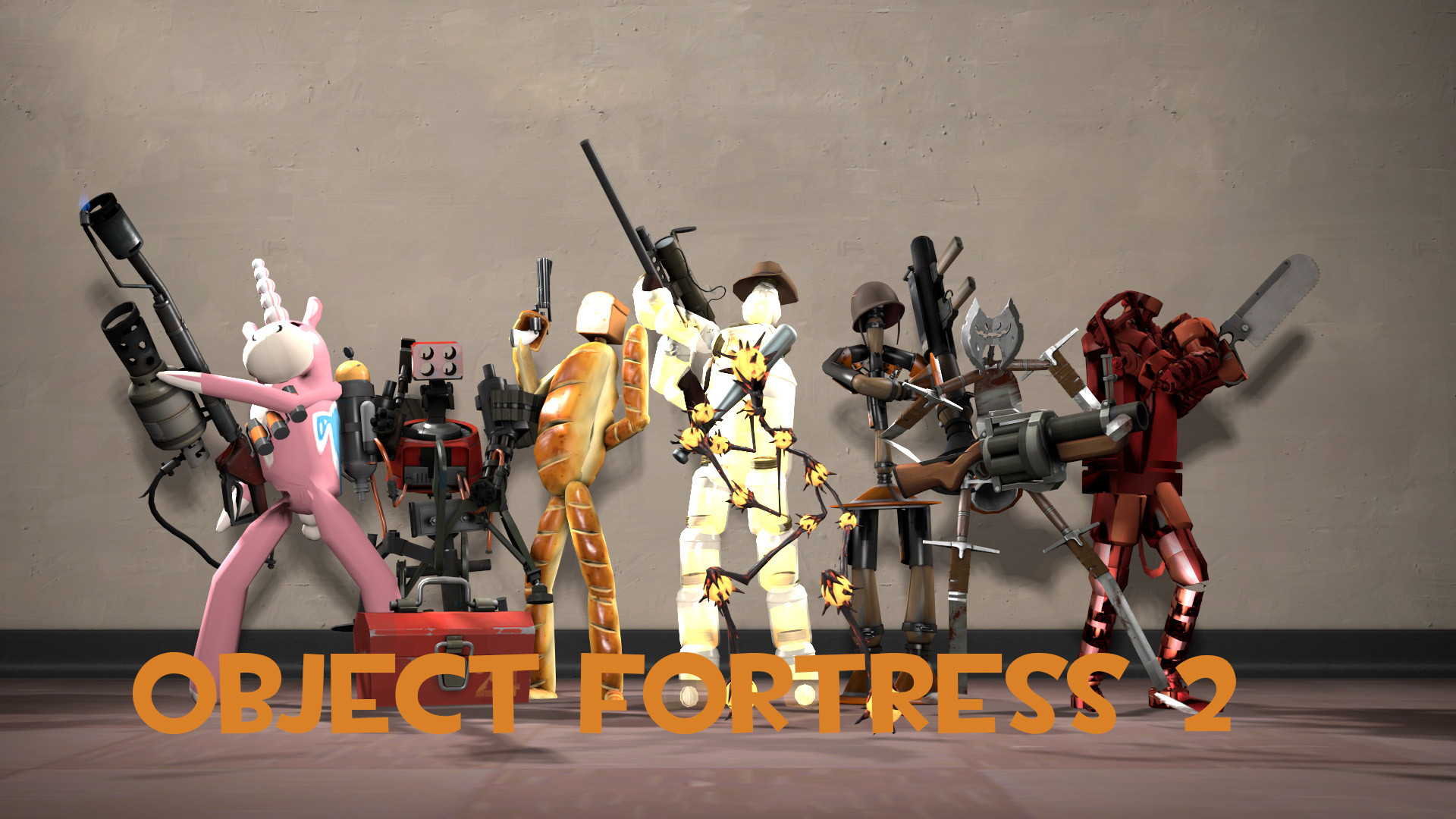 Object fortress 2