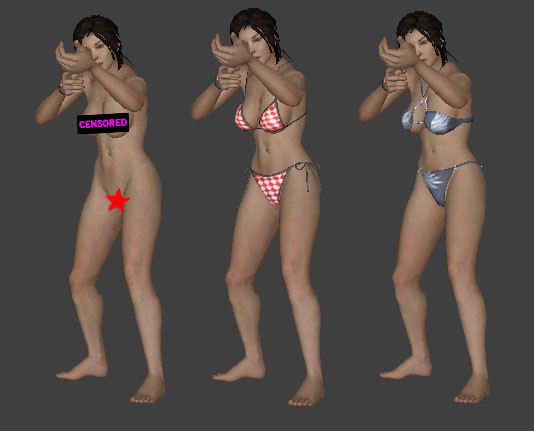 Lara Croft