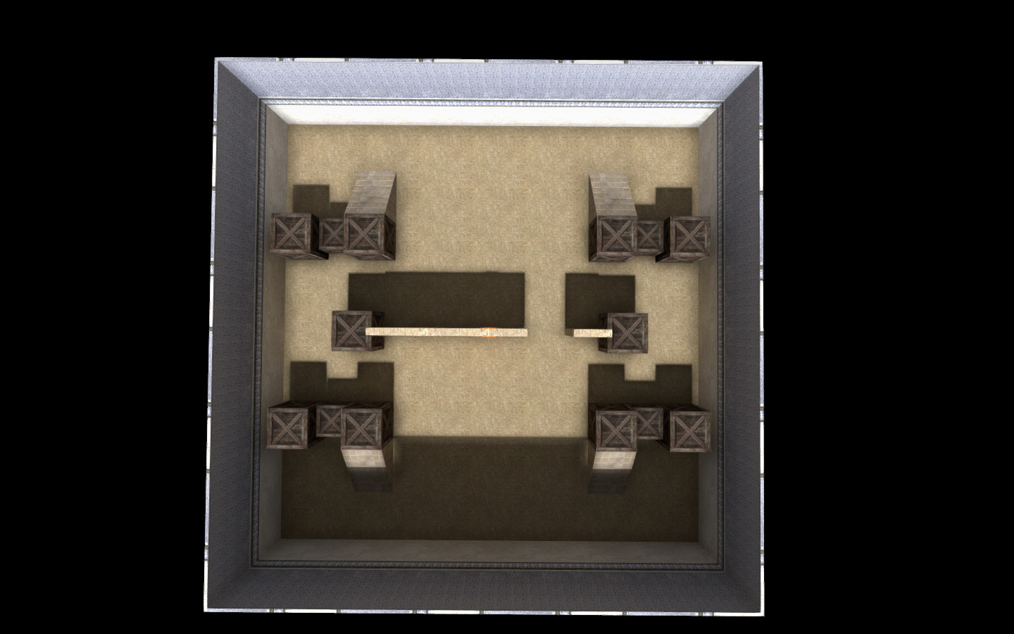 1v1 Map
