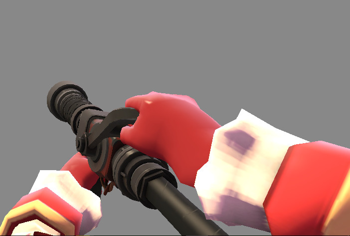 Vampiric Vesture in First Person