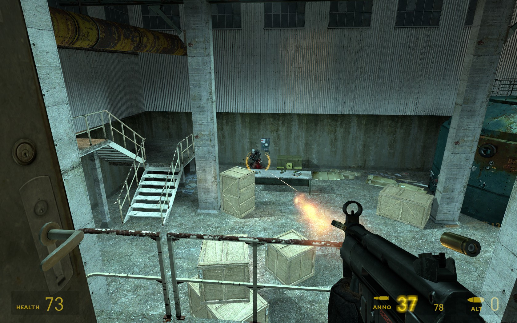 Metrocop/MP5 Download file - Xbox 360 Half-Life 2 Beta Metrocop\MP5 mod for  Half-Life 2 - Mod DB