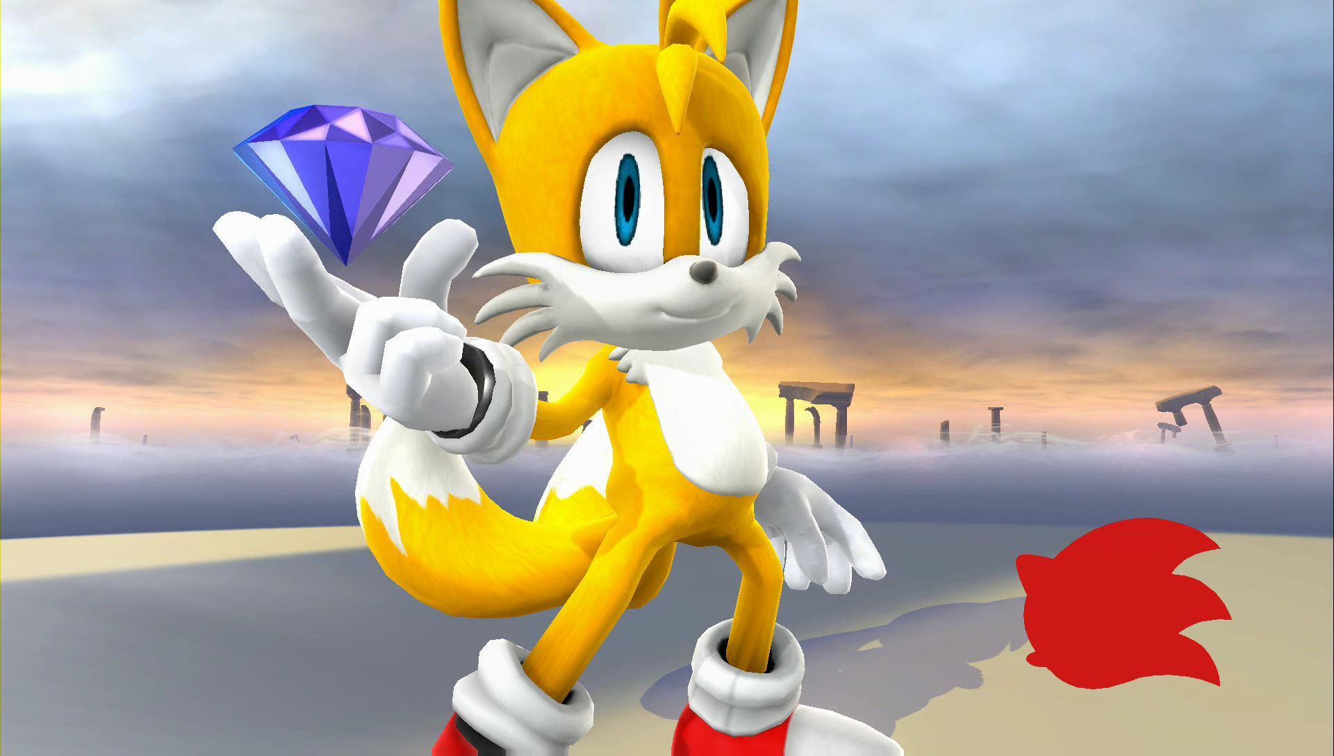 Miles Tails Prower - SmashWiki, the Super Smash Bros. wiki