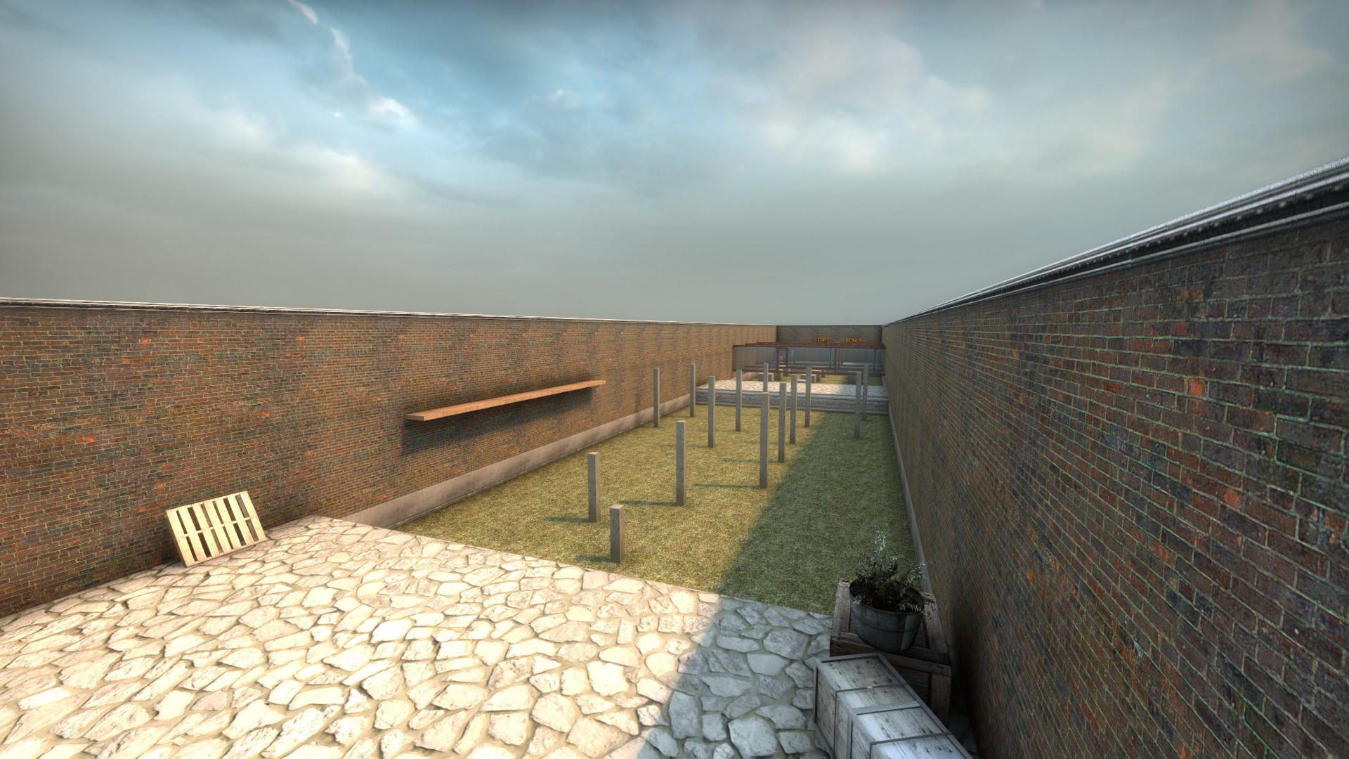 bhop_daylight Mod for Counter-Strike: Global Offensive | CS:GO Mods