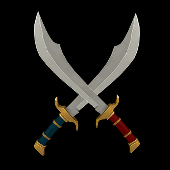 Team-Coloured Shahanshah