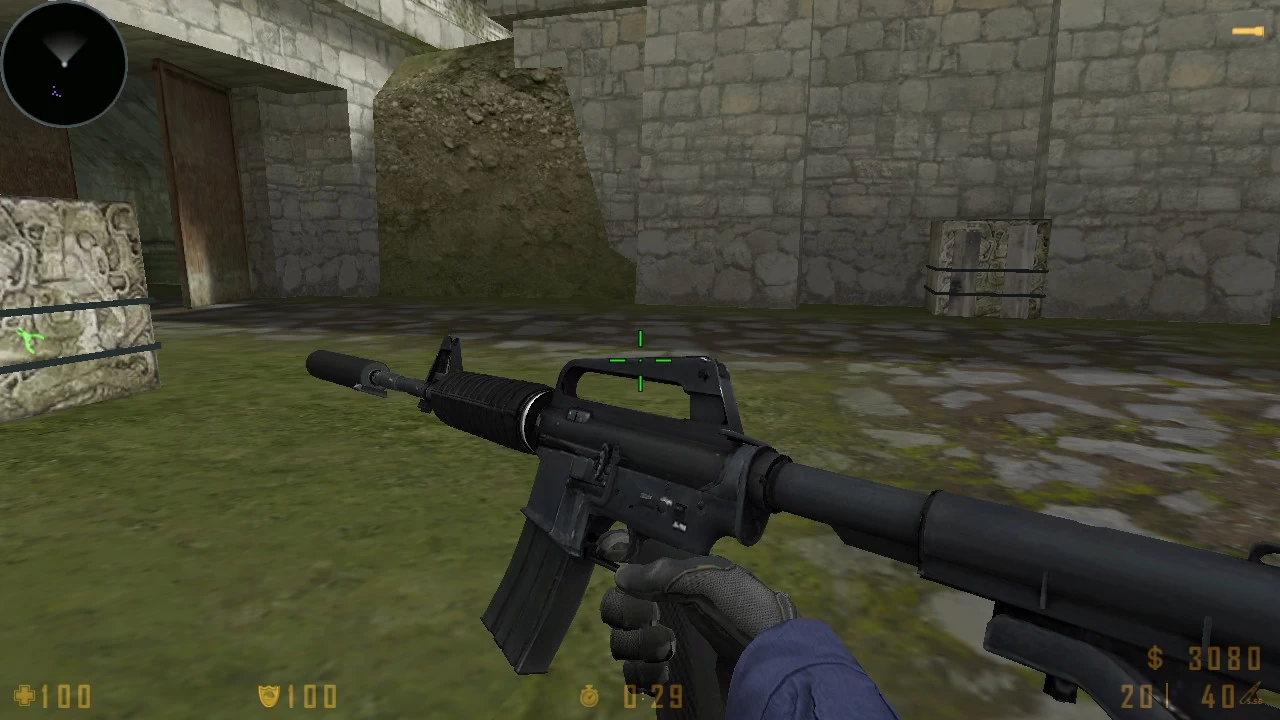 More information about "CS:GO CZ75-Auto Plugin CS 1.6"