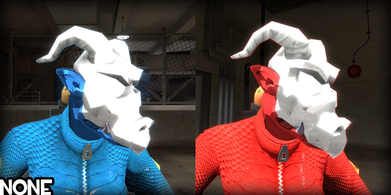 Pyromancer's Gothic Guise (Paintable) Mod for Team Fortress 2 | TF2 Mods