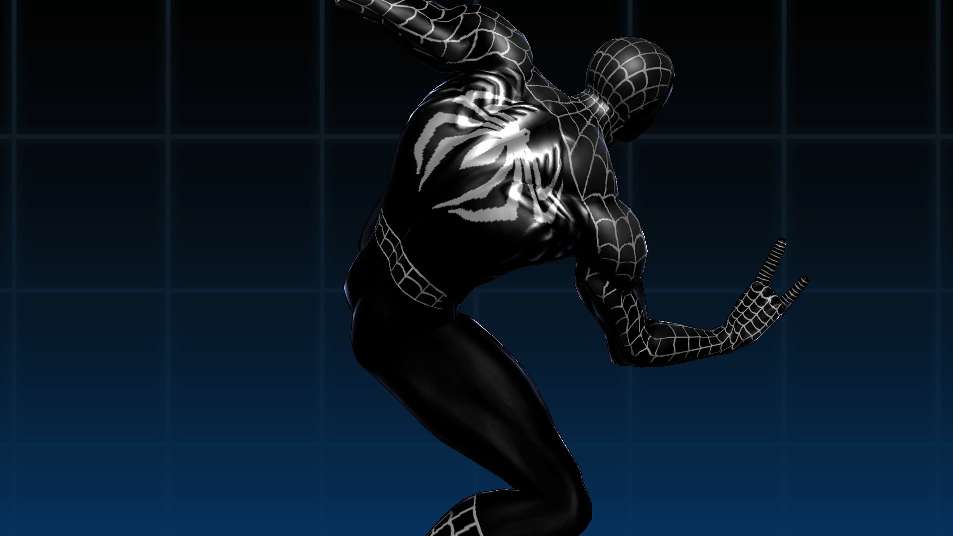 Photorealistic Sam Raimi Symbiote Suit 1 at Marvel's Spider-Man Remastered  Nexus - Mods and community