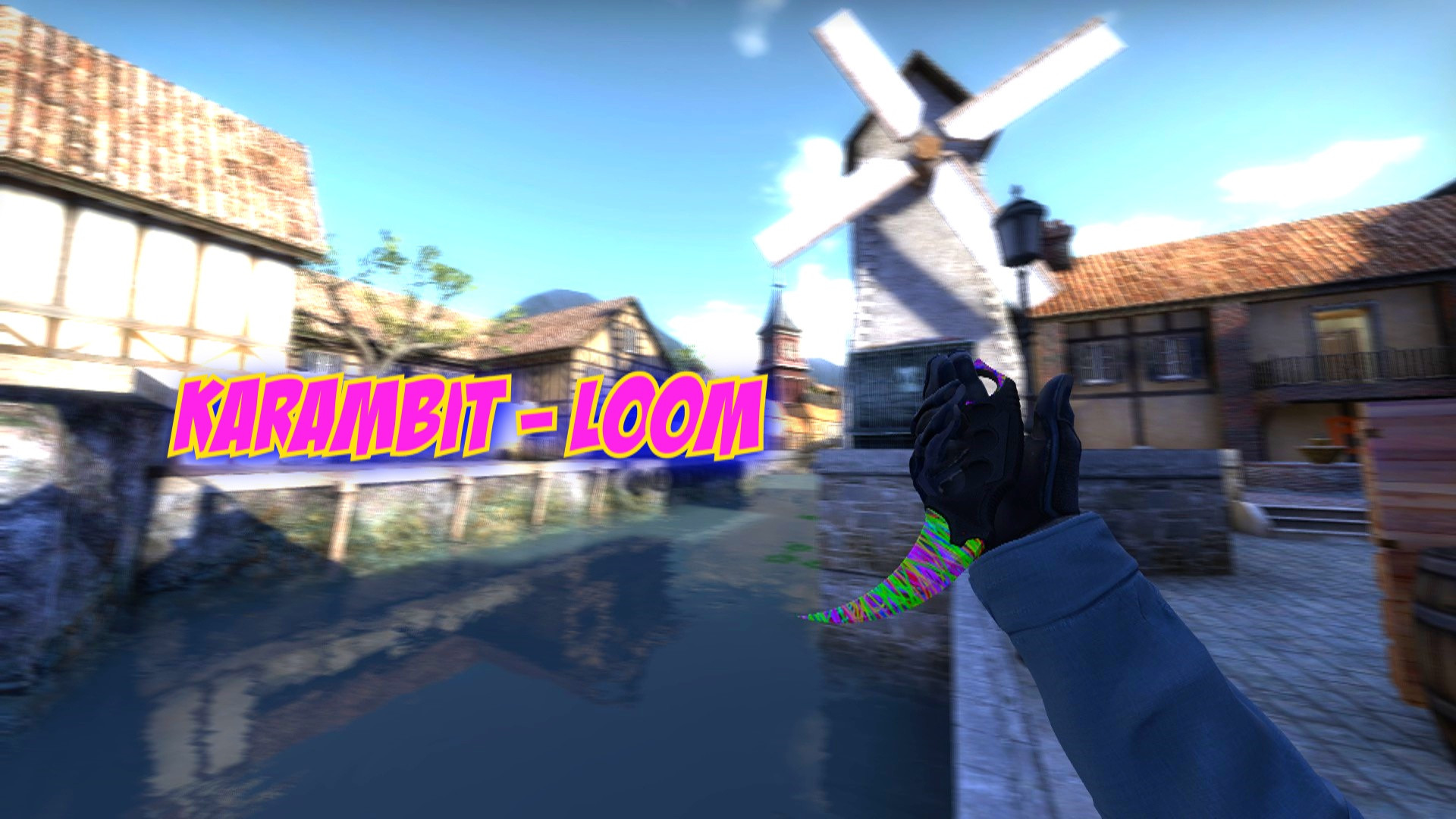 Karambit - Loom