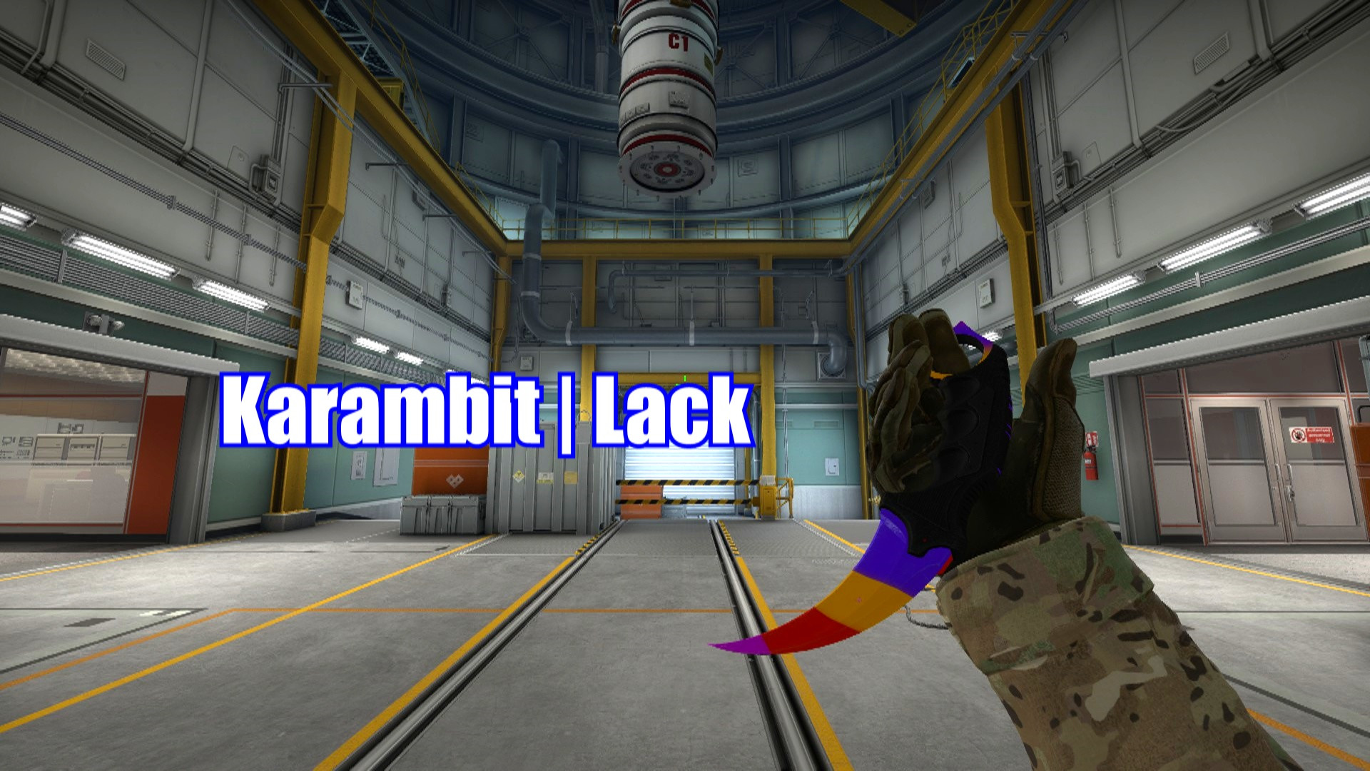 Karambit | Lack