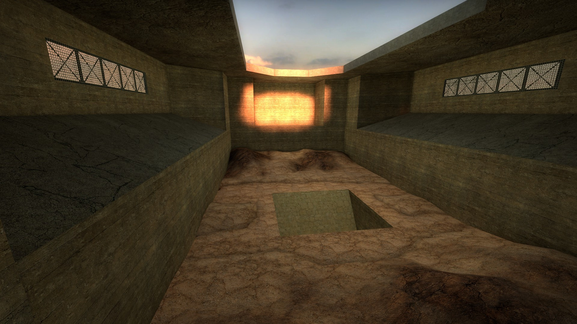 bhop_sandtrap2 (CSGO)