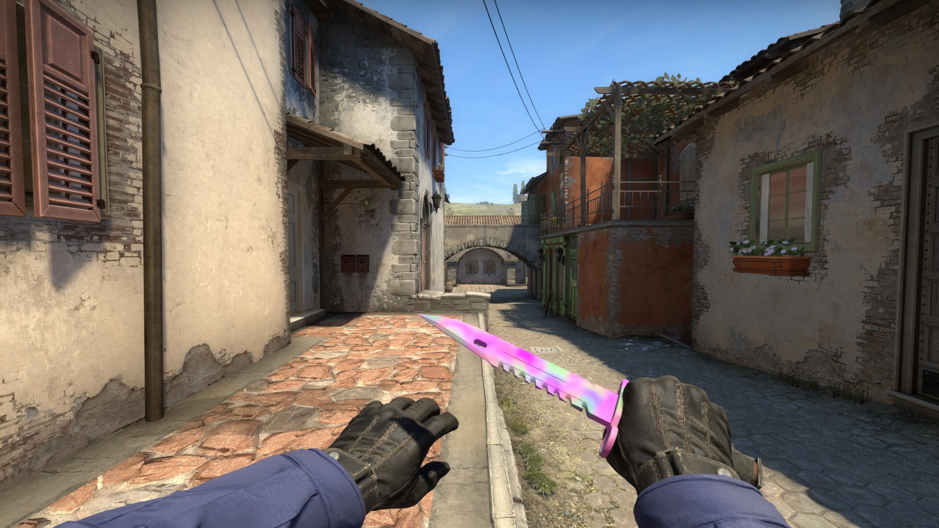 M9 - Bayonet Mod for Counter-Strike: Global Offensive | CS:GO Mods