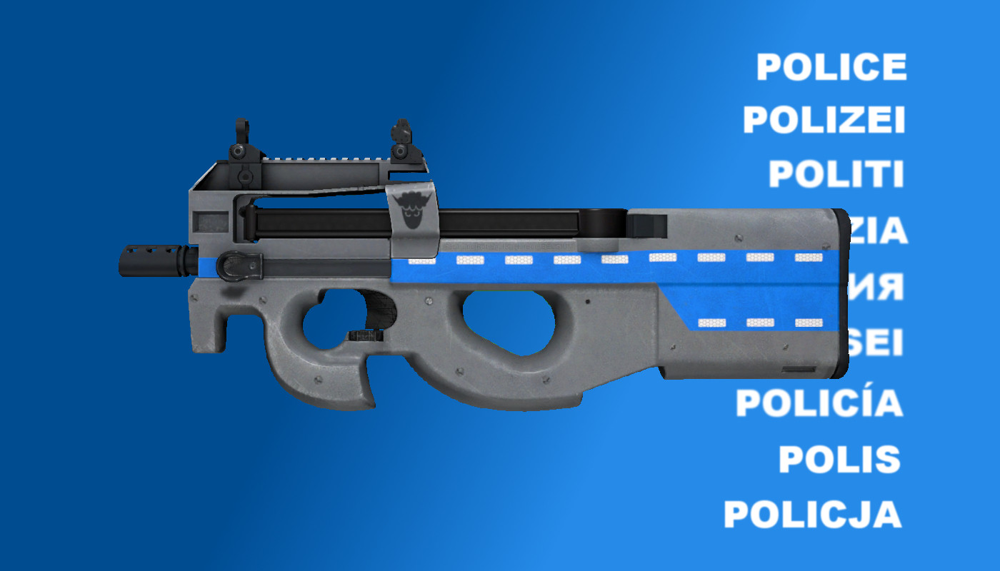 P90 | European Police