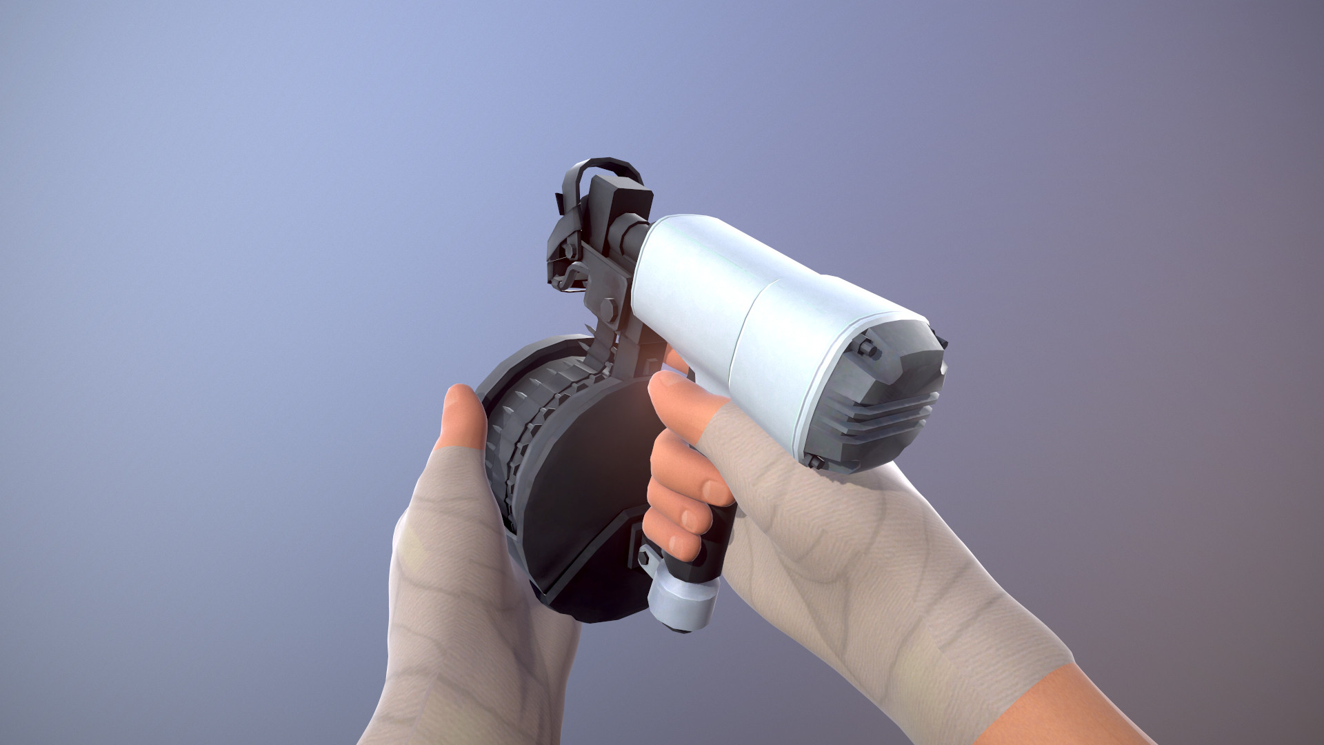 TF2 Beta Nailgun 2018 Fix