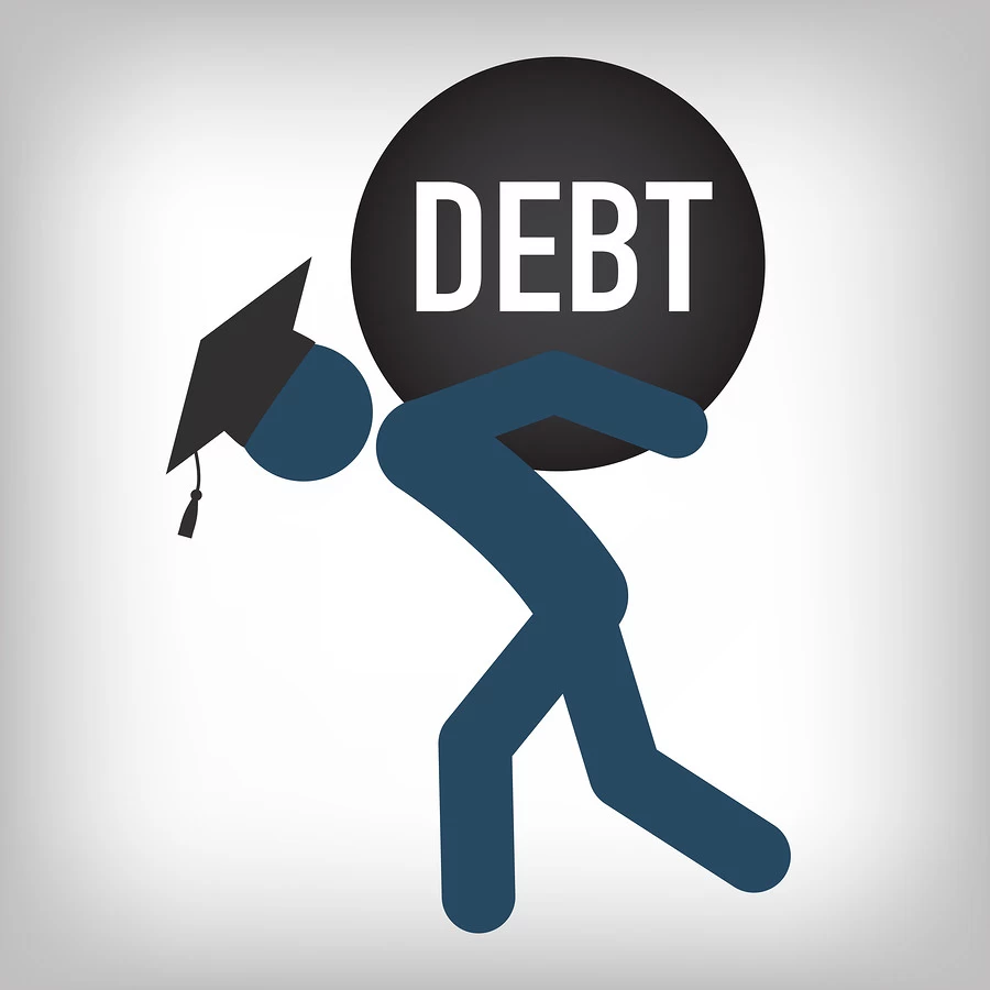 Marked For Debt Icon