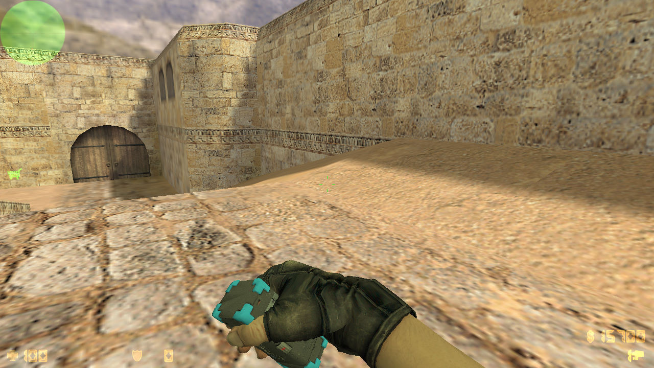 CS:GO Sonar bomb Mod for Counter-Strike 1.6 | CS1.6 Mods