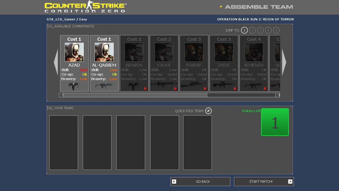 How to FIX Counter-Strike: Condition Zero Black Screen! 