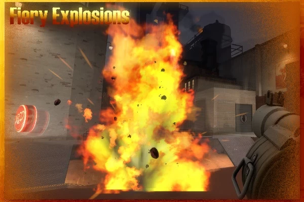 Fiery Explosions Team Fortress 2 Mods - explosion particle roblox