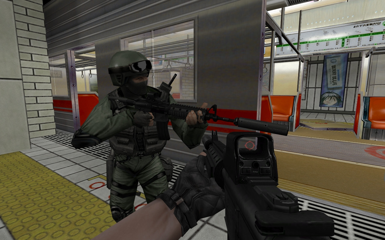 CSO2 Revision: M4A1 [Counter-Strike: Condition Zero] [Mods]