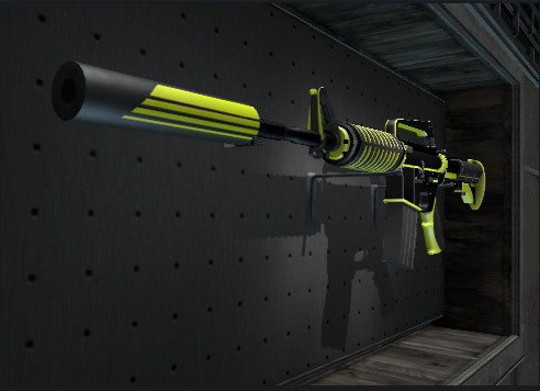 M4A1-S | Venomous