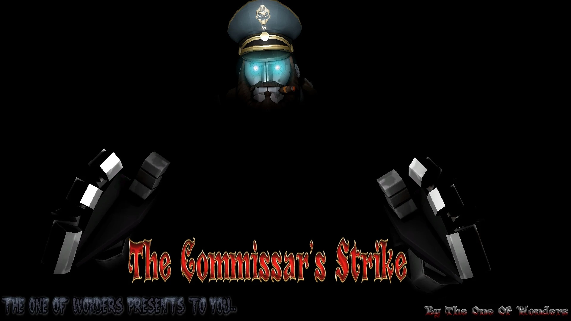 MvM: Commissar's Strike tour