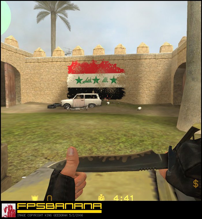 New Dust Flag/Decal