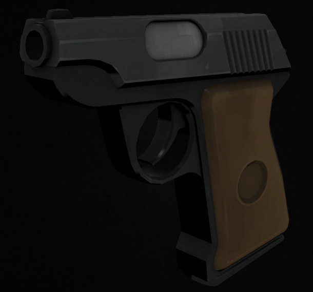 A Normal Pistol