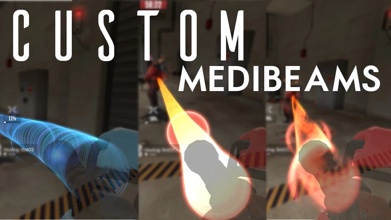 Custom Medibeams