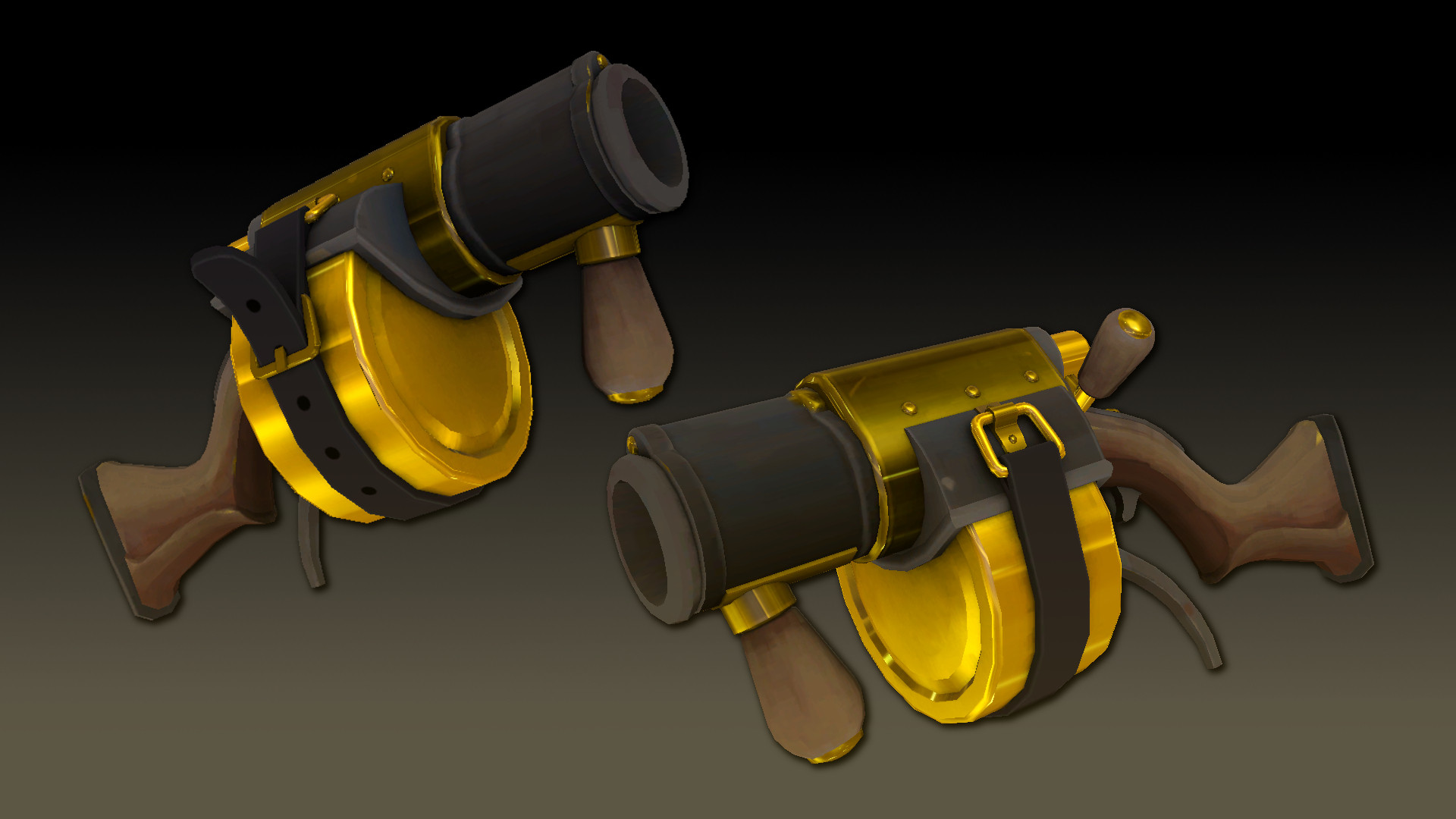 Australium Quickiebomb Launcher