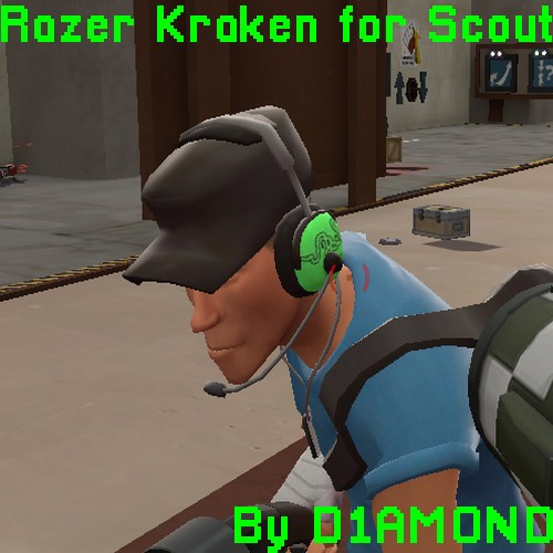 Razer Kraken for Scout