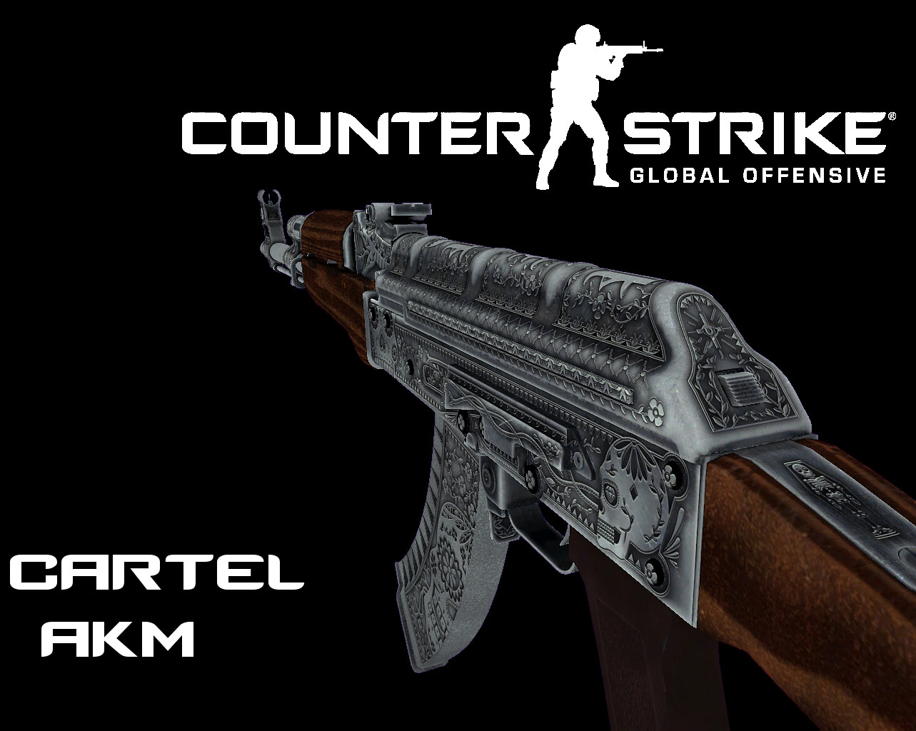 CSGO AKM Mod for Battlefield 2 | BF2 Mods