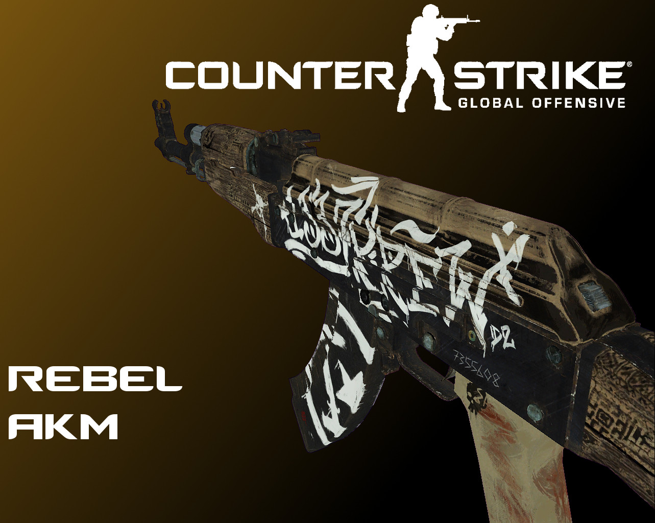 CS:GO AK-47 Pack (V 2.0) addon - Battlefield 2 - Mod DB