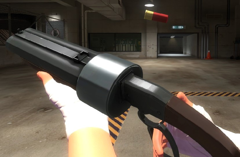 Improved Scattergun Texture