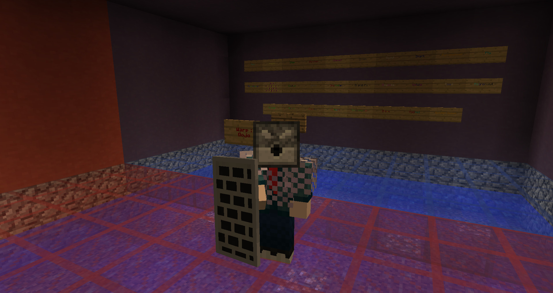 Dawn of Japan (PvP Kit) Mod for Minecraft: Java Edition | MC Mods