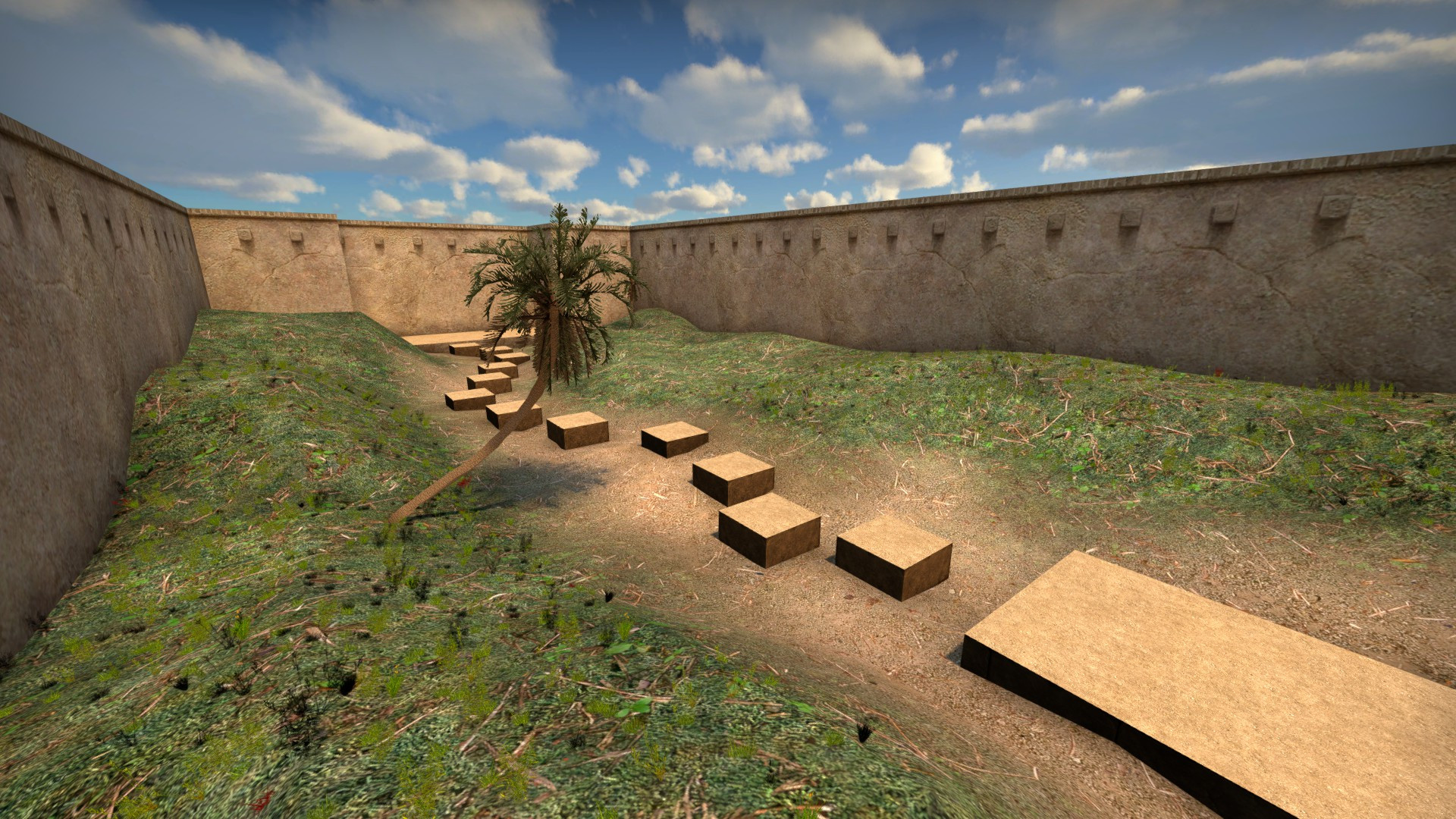 bhop_summerland (CSGO)