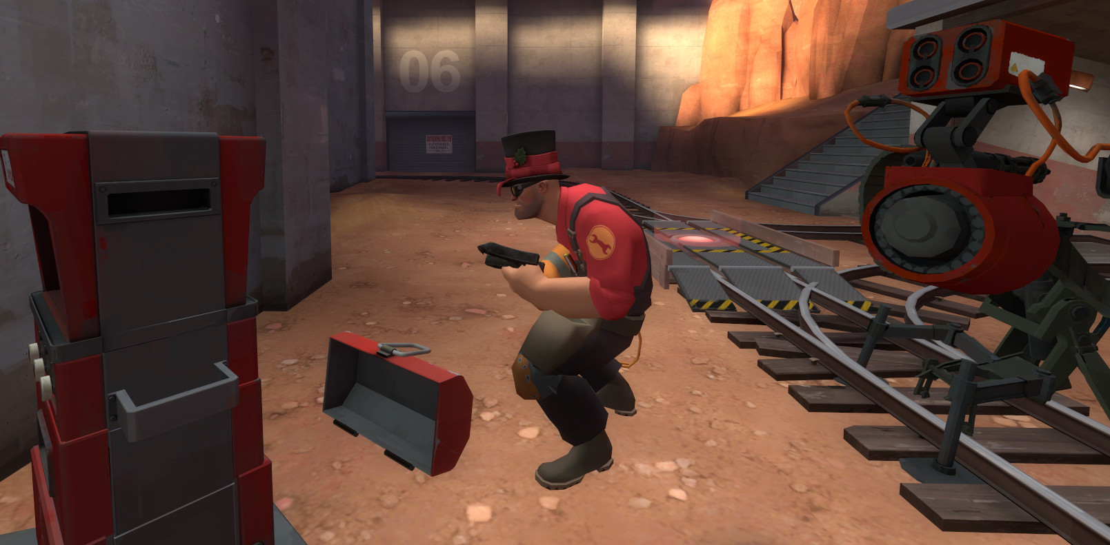 Download Play Team Fortress 2 in Ultra High Definition