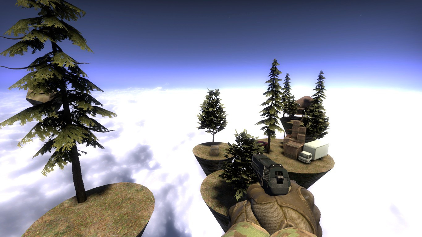 ze_floating_rocks_survival_csgo_v3 Mod for Counter-Strike: Global ...